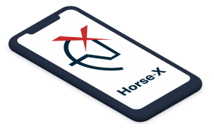 Horse-X the free equestrian trading app